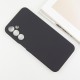 Чохол Silicone Cover Lakshmi Full Camera (AA) для Samsung Galaxy A16 4G/5G Чорний / Black