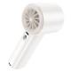 Портативний вентилятор Hoco HX64 Hurricane high speed handheld fan 3600 mAh White