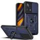 Ударостійкий чохол Camshield Serge Ring для Xiaomi Poco X4 GT Синій
