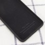 Чохол Silicone Cover Full without Logo (A) для Samsung Galaxy M01 Core / A01 Core Чорний / Black