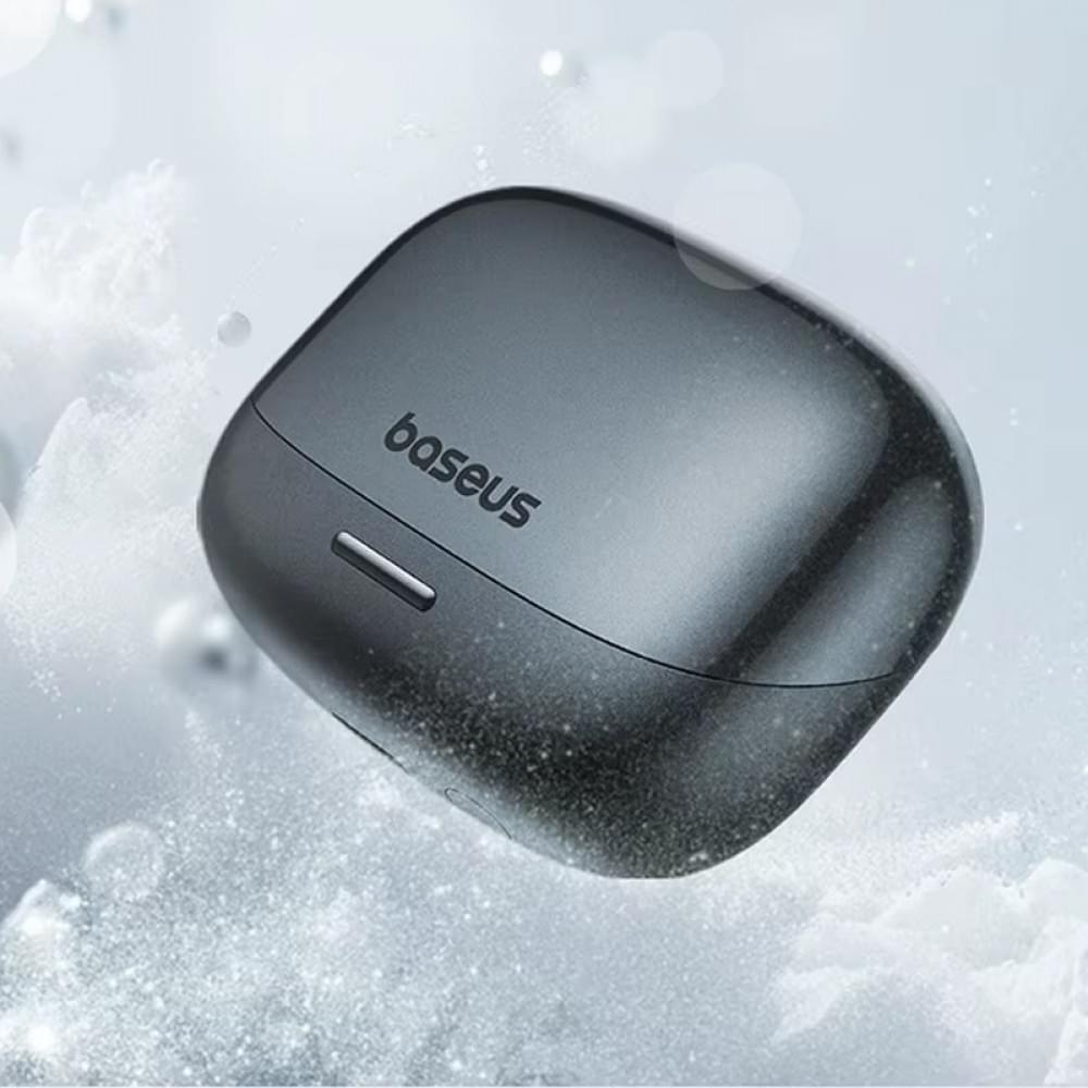 Бездротові TWS навушники Baseus OS Bowie M2s Pro (A00051801) Cosmic Black