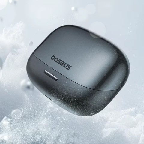 Бездротові TWS навушники Baseus OS Bowie M2s Pro (A00051801) Cosmic Black