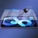 Защитное стекло Nillkin (H+) для Apple iPad Air 11'' (2024-25)