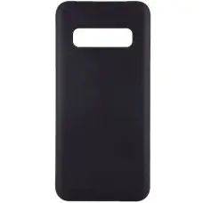 Чохол TPU Epik Black для Samsung Galaxy S10 Чорний
