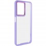 Чохол TPU+PC Lyon Case для Oppo A57s / A57 4G / A77s Purple