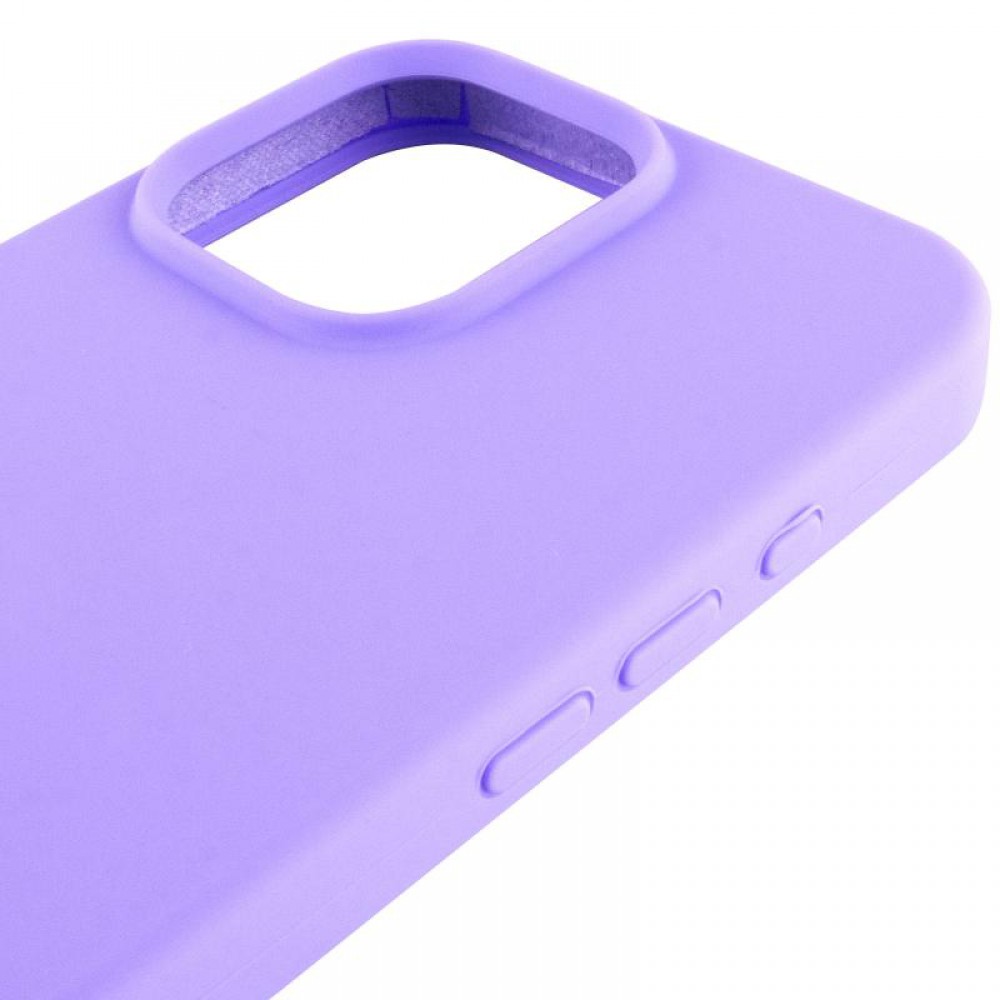 Чехол Silicone Case Full Protective (AA) для Apple iPhone 13 Pro Max (6.7")
