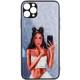 TPU+PC чехол Prisma Ladies для Apple iPhone 11 Pro Max (6.5")