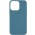 Силіконовий чохол Candy для Apple iPhone 14 Pro Max (6.7") Синій / Powder Blue