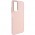 TPU чохол Bonbon Metal Style для Samsung Galaxy A15 4G/5G Рожевий / Light pink