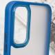 Чохол TPU+PC North Guard для Samsung Galaxy A05s Indigo