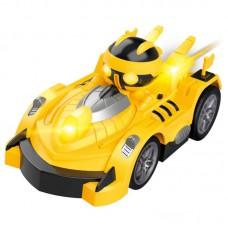 Машинка на радіокеруванні ZF17-1A Super Bumper Car Yellow
