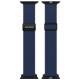 Ремінець Dux Ducis Mixture Ultra для Apple Watch 42(ser.1-3)/44/45/46/49mm Deep Blue