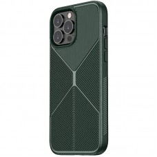 Чохол TPU BlackWood для Apple iPhone 13 Pro Max (6.7") Зелений
