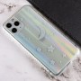 TPU+Glass чохол Aurora Space для Apple iPhone 11 Pro (5.8") Місяць