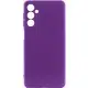 Чохол TPU GETMAN Liquid Silk Full Camera для Samsung Galaxy A26 5G Фіолетовий / Purple