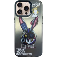 Чохол TPU+PC So Cool для Apple iPhone 12 Pro Max (6.7") Cool Rabbit