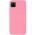 Чохол Silicone Cover Full without Logo (A) для Realme C11 Рожевий / Pink