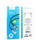 Дата кабель Hoco X102 Fresh USB to MicroUSB (1m) Black
