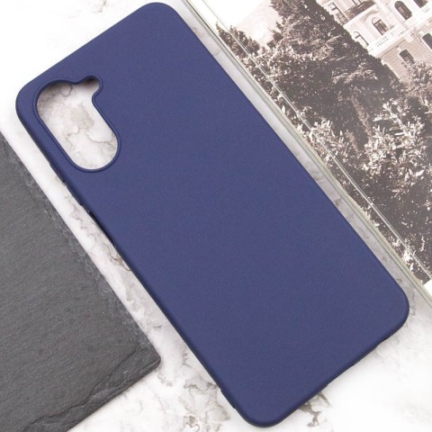 Силіконовий чохол Candy для Realme 10 4G Синій