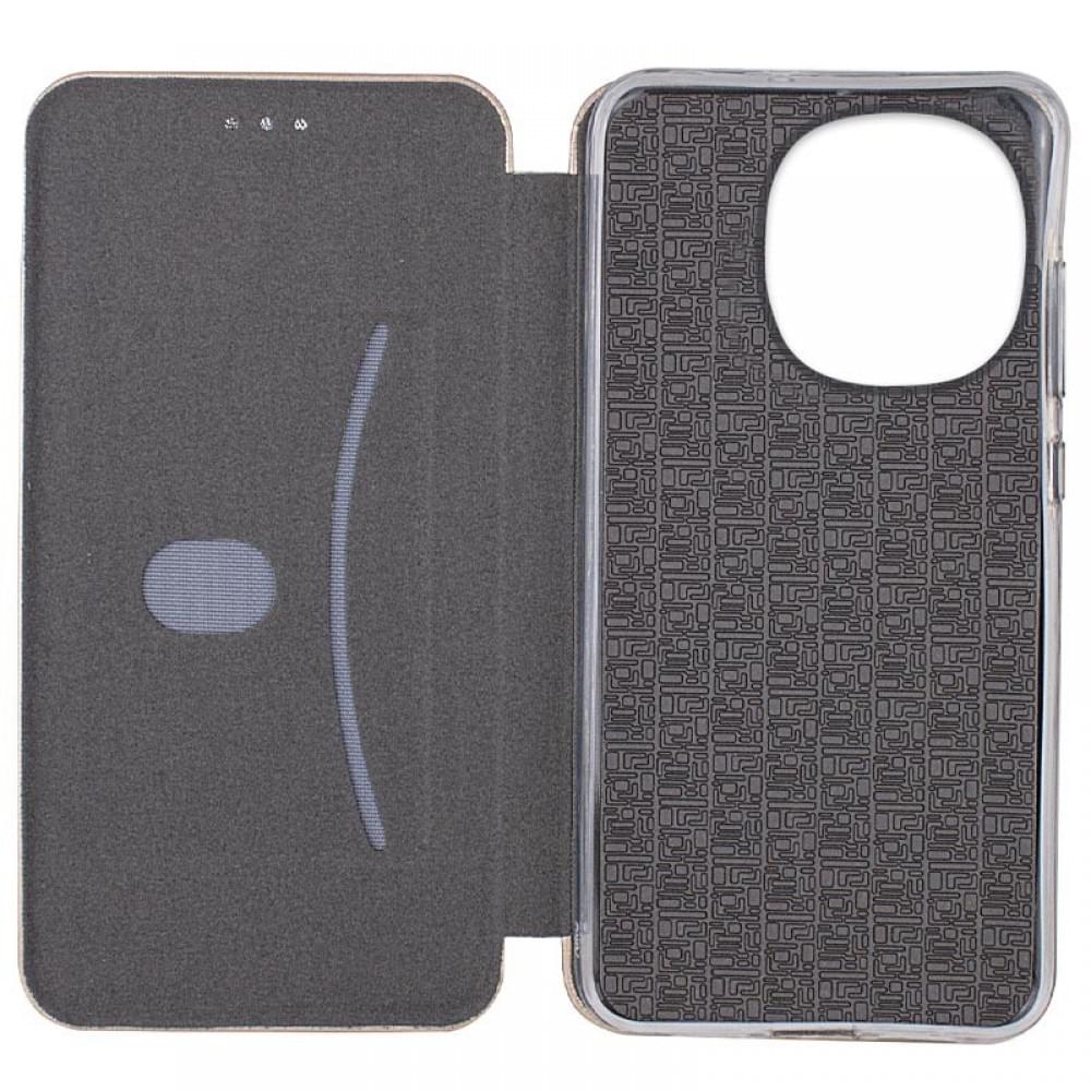 Кожаный чехол-книжка Classy для TECNO Spark Go 1 (KL4)