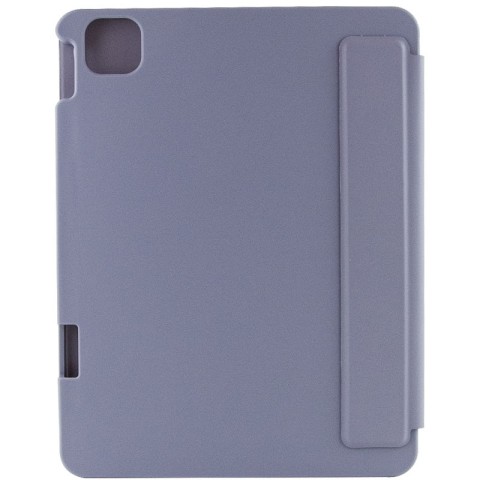Чохол Smart Case Open buttons для Apple iPad Pro 13" (2024-25) Lavender gray