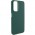 TPU чохол Bonbon Metal Style для Samsung Galaxy A52 4G / A52 5G / A52s Зелений / Army green