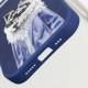 TPU+PC чохол Friends для Apple iPhone 16 Pro (6.3") Blue Wolf