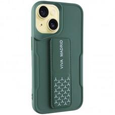 Чохол TPU VIVA для Apple iPhone 15 Plus (6.7") Green
