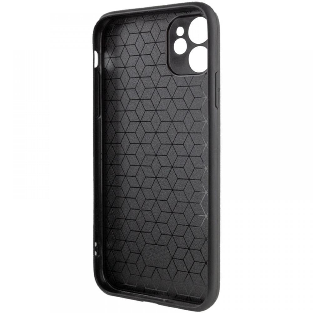 TPU+PC чохол Prisma Plushie для Apple iPhone 12 (6.1") Hearts