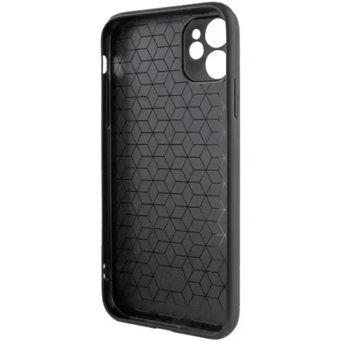 TPU+PC чехол Prisma Plushie для Apple iPhone 12 (6.1")