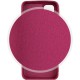 Чохол TPU GETMAN Liquid Silk Full Camera для Xiaomi Redmi Note 11 Pro 4G/5G / 12 Pro 4G Бордовий / Marsala
