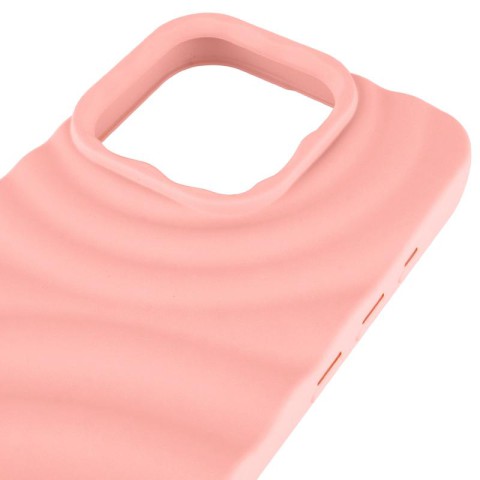Чохол TPU MonoWave для Apple iPhone 13 Pro Max (6.7") Pink