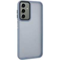 Чохол TPU+PC Lyon Frosted для Samsung Galaxy A17 4G/5G Sierra Blue