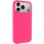 Чохол Silicone Case Full Protective (AA) для Apple iPhone 17 Pro Max (6.9") Рожевий / Barbie pink