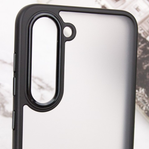 Чохол TPU+PC North Guard для Samsung Galaxy S23+ Black