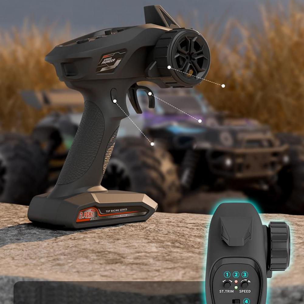 Машинка на радиоуправлении SCHE HW8807 All-terrain sports car