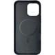 TPU чохол Monzo (MagFit) для Apple iPhone 16 Pro Max (6.9") Black