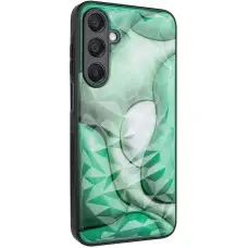 TPU+PC чохол Prisma BubbleGum для Samsung Galaxy A15 4G/5G 3D Green