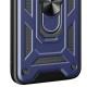 Ударостійкий чохол Camshield Serge Ring для Samsung Galaxy A04e Синій