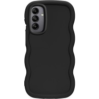 Чохол TPU Ripple для Samsung Galaxy A05s Black