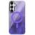 Чохол TPU Shiny Mountain (MagFit) для Samsung Galaxy S26 Purple
