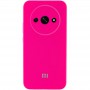 Чехол Silicone Cover Lakshmi Full Camera (AAA) with Logo для Xiaomi Redmi A3