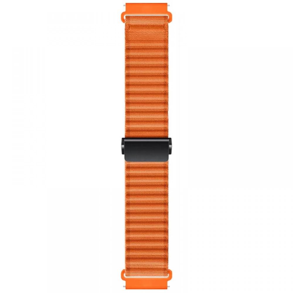 Ремінець Nylon Ocean Band для Smart Watch 20mm Orange