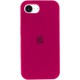 Чехол Silicone Case Full Protective (AA) для Apple iPhone 16e (6.1")