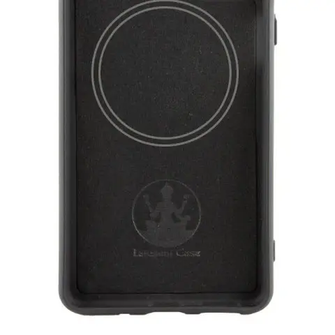 Чохол Silicone Cover Lakshmi Full Camera (AA) with MagFit для Samsung Galaxy S24 Чорний / Black