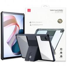 TPU+PC чохол Xundd Stand c посиленими кутами для Xiaomi Redmi Pad SE (11") Чорний