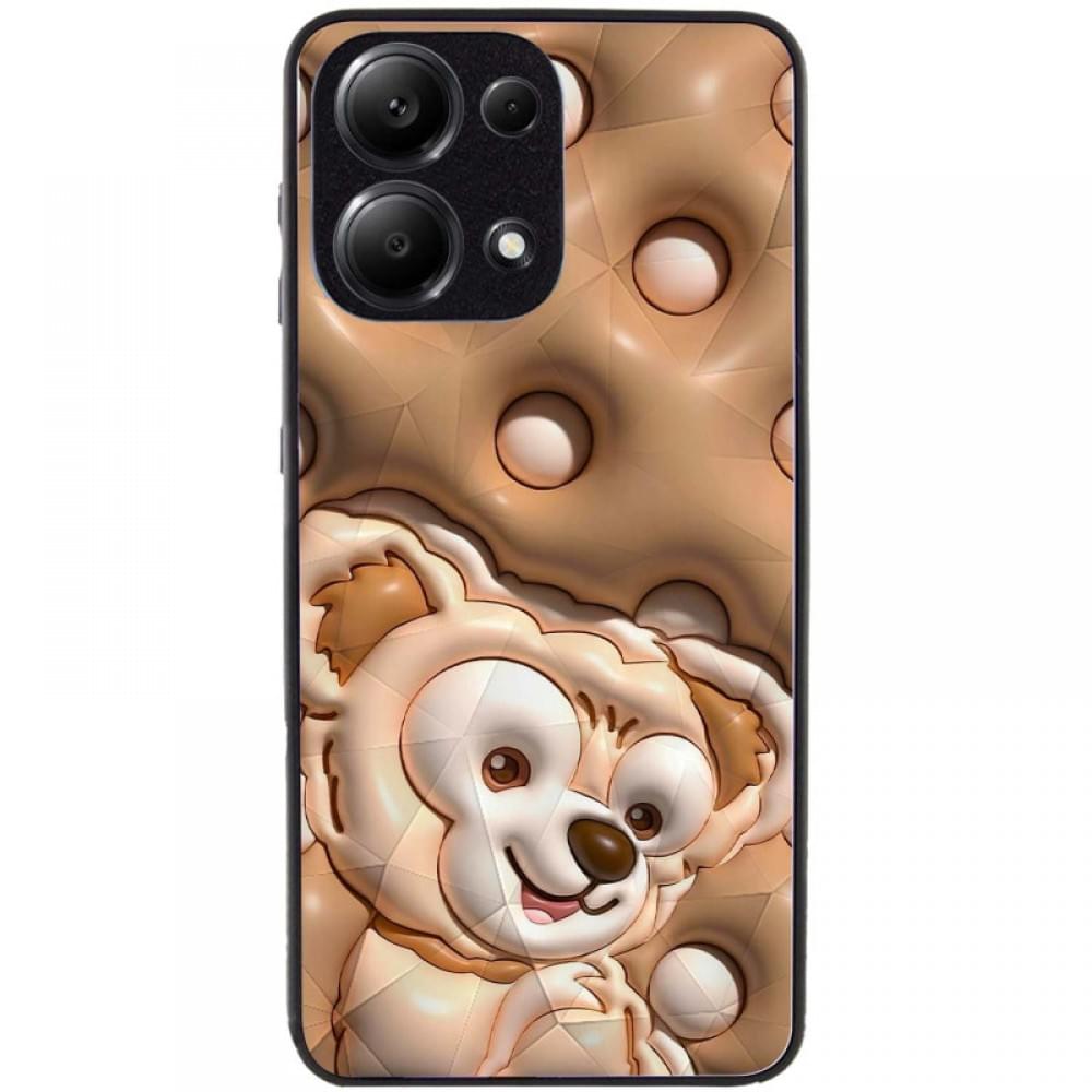 TPU+PC чохол Prisma Fluffie для Xiaomi Poco X6 / Note 13 Pro 5G Dream