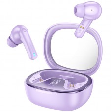Бездротові TWS навушники Hoco EQ6 Shadow Purple