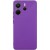 Чохол Silicone Cover Ummi Lakshmi Full Camera (AA) для Xiaomi Redmi 15 (EU) Фіолетовий / Purple