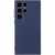 Чохол Silicone Cover Ummi Lakshmi Full Camera (AA) для Samsung Galaxy S26 Ultra Синій / Midnight Blue